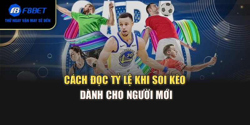Cách đọc tỷ lệ khi soi kèo dành cho người mới